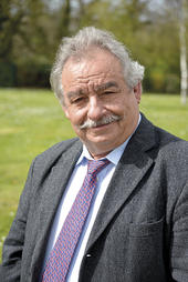 Portrait de Guy BERNARD