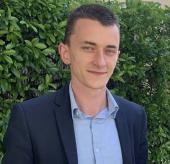 Portrait de Robin SALECROIX