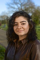 Portrait de Newroz CALHAN